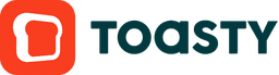Toasty Logo